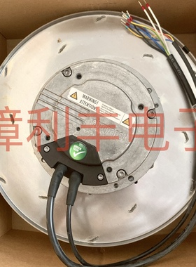 全新原装ebmpapst R3G310-AN48-78/AJ40-71 230V EC调速器风机