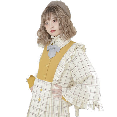 [dollydelly]空斗篷式宽松大衣