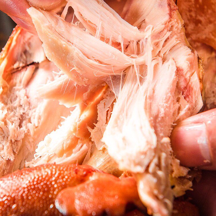 东北特产辽宁朝阳柏慧燕都柏木烧鸡熏鸡900g真空包装顺丰包邮