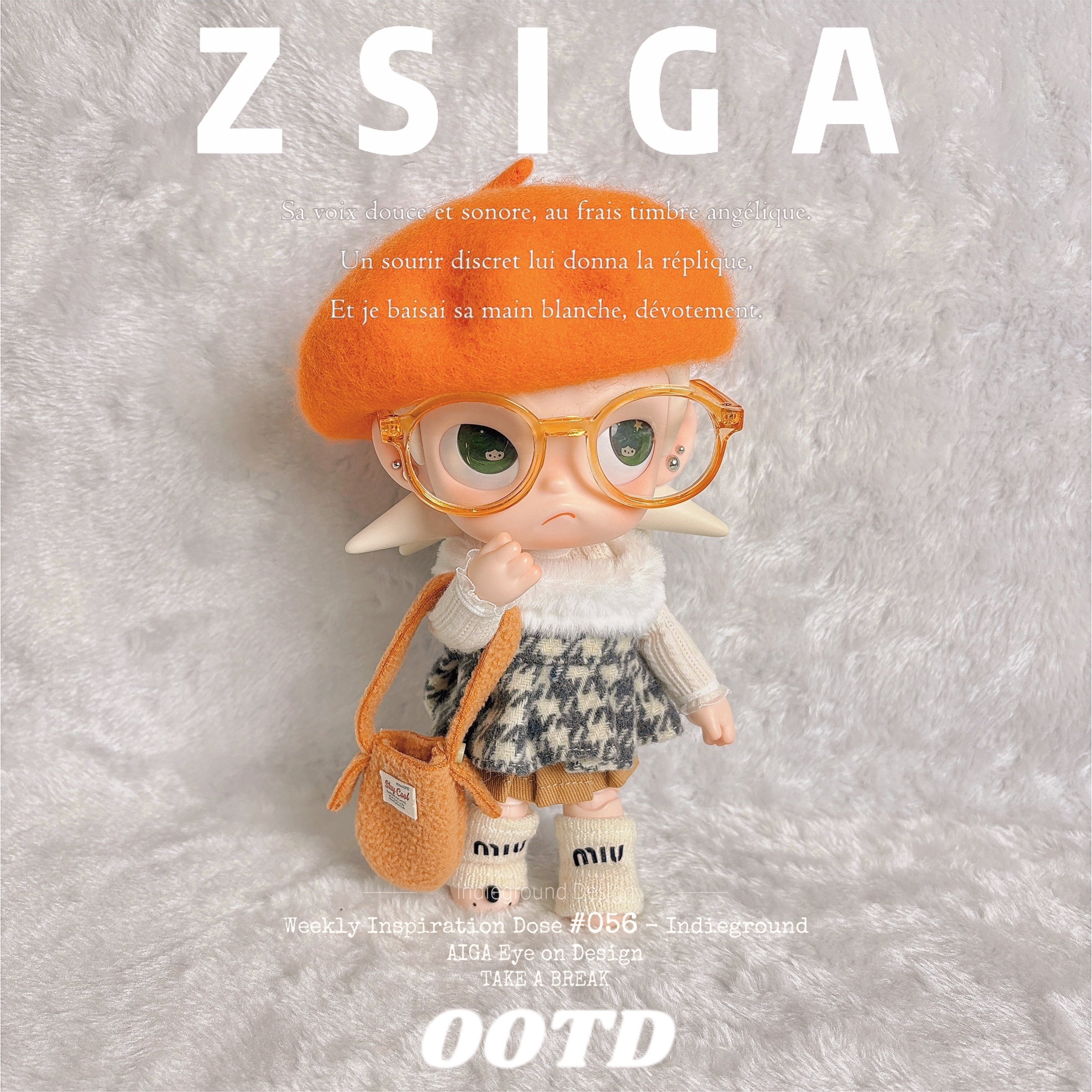 zsiga新品娃衣撞色搭配萝莉甜美套装嘎子姐娃衣1/8分可动人偶娃衣,模玩/动漫/周边/娃圈三坑/桌游,潮玩娃衣,淘宝优惠券,粉丝福利购,淘宝优惠卷