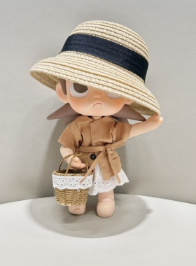 仅衣服Zsiga娃衣1/8分娃衣嘎子姐molly躲猫猫可动人偶20CM衣服