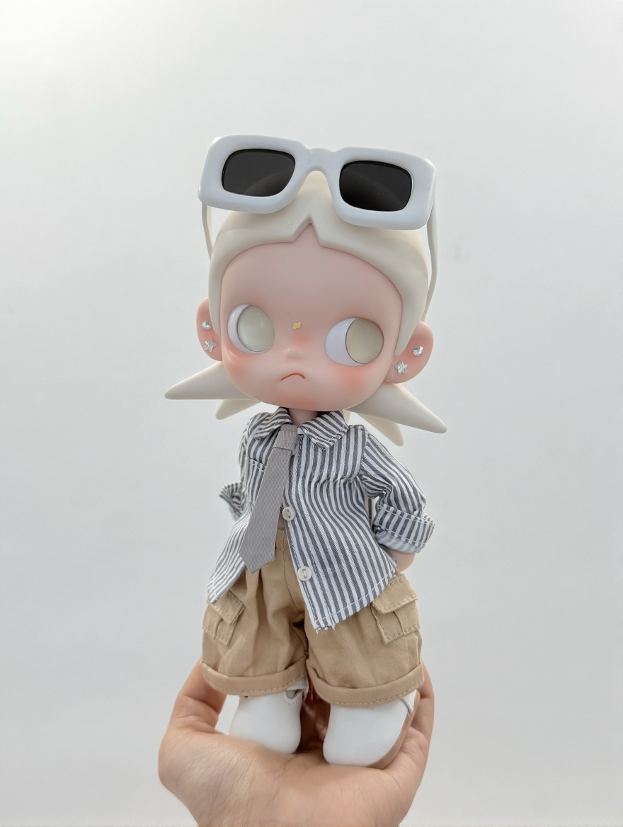 Zsiga娃衣 嘎子姐1/8可动人偶一二代适用 嘎姐学院风新品娃衣套装,模玩/动漫/周边/娃圈三坑/桌游,潮玩娃衣,淘宝优惠券,粉丝福利购,淘宝优惠卷