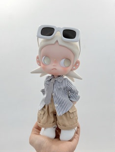 Zsiga娃衣 嘎子姐1/8可动人偶一二代适用 嘎姐学院风新品娃衣套装