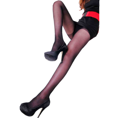 红辣椒丝袜连裤袜正品30D加大