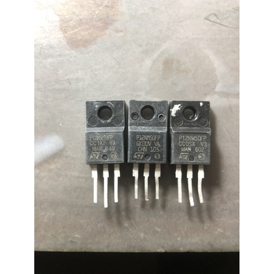 P12NM50FPSTP12NM50FP拆机STT