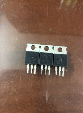 原字原码拆机ST P75NF75 75NF75 75N75 控制器场效应管 75V大芯片