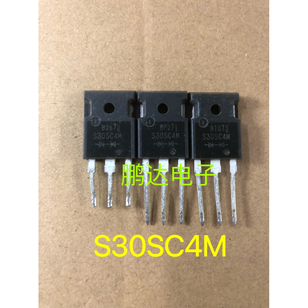 电源开关肖特基二极管S30SC4M