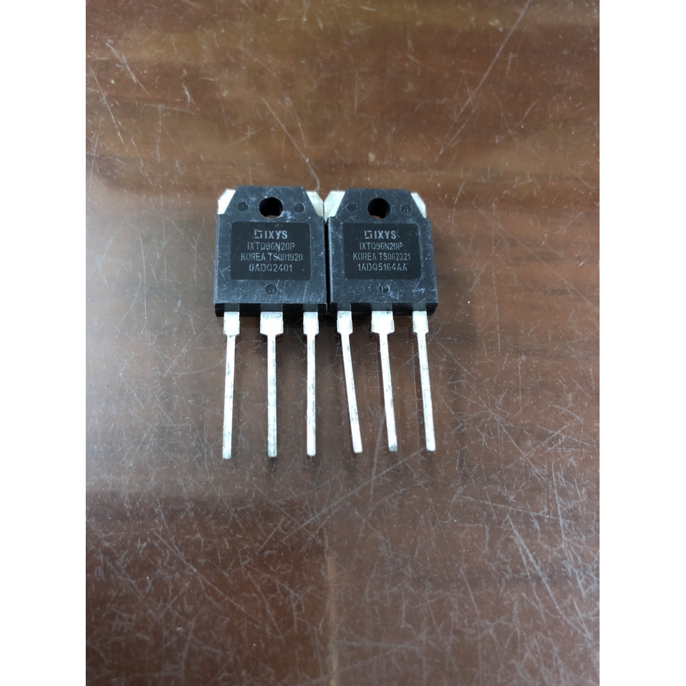 IXTQ96N20P全新进口现货MOS场
