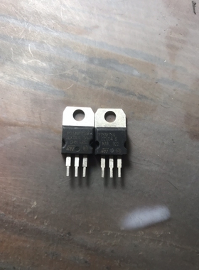 原装拆机ST P75NF75  TO-220大芯片大功率MOS场效应管逆变控制器