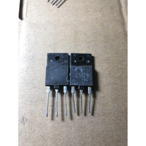 2SC5129C5129原装进口拆机件测