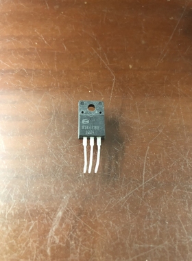 原装拆机 NCE65TF180F NCE65T180F TO-220F 650V 21A 新洁能MOS管