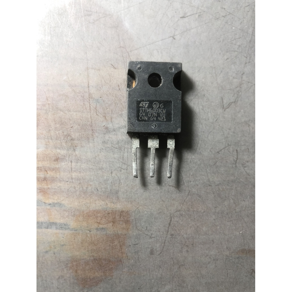 原装拆机STTH60P03SWSTTH6003C