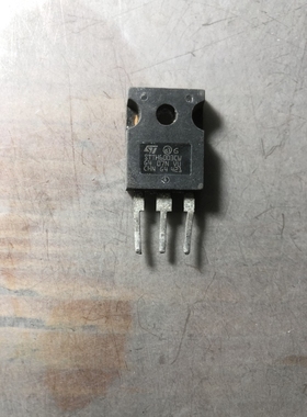 原装拆机 STTH60P03SW STTH6003CW TO-247 60A 300V快恢复整流管