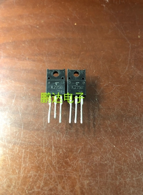 原装进口拆机 K2750 2SK2750 TO-220F MOS场效应管