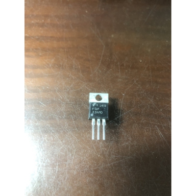 进口FQP33N10拆机飞兆半导体