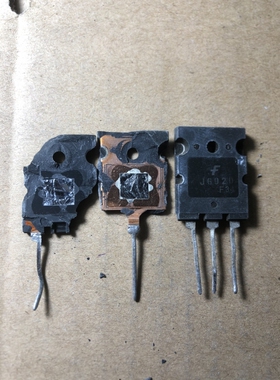 2SJ6920 J6920 超声波口罩机大功率晶体管 20A1700V 原装进口拆机