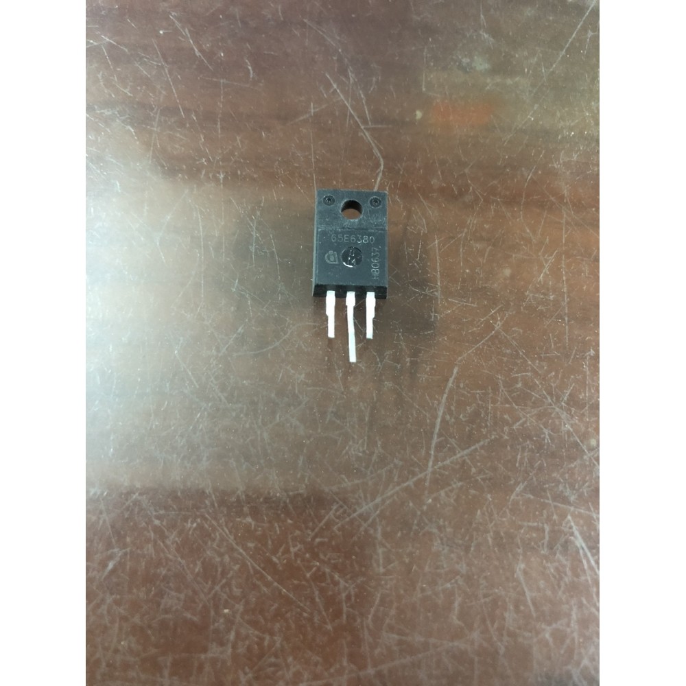 IPA65R380E665E6380场效应MOS