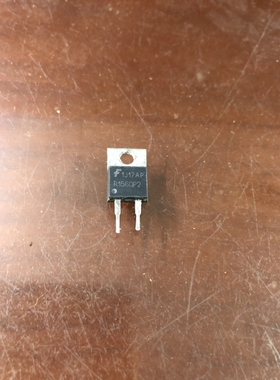 拆机原字  RHR1560 R1560P2 15A600V 快回复二极管 原字原脚