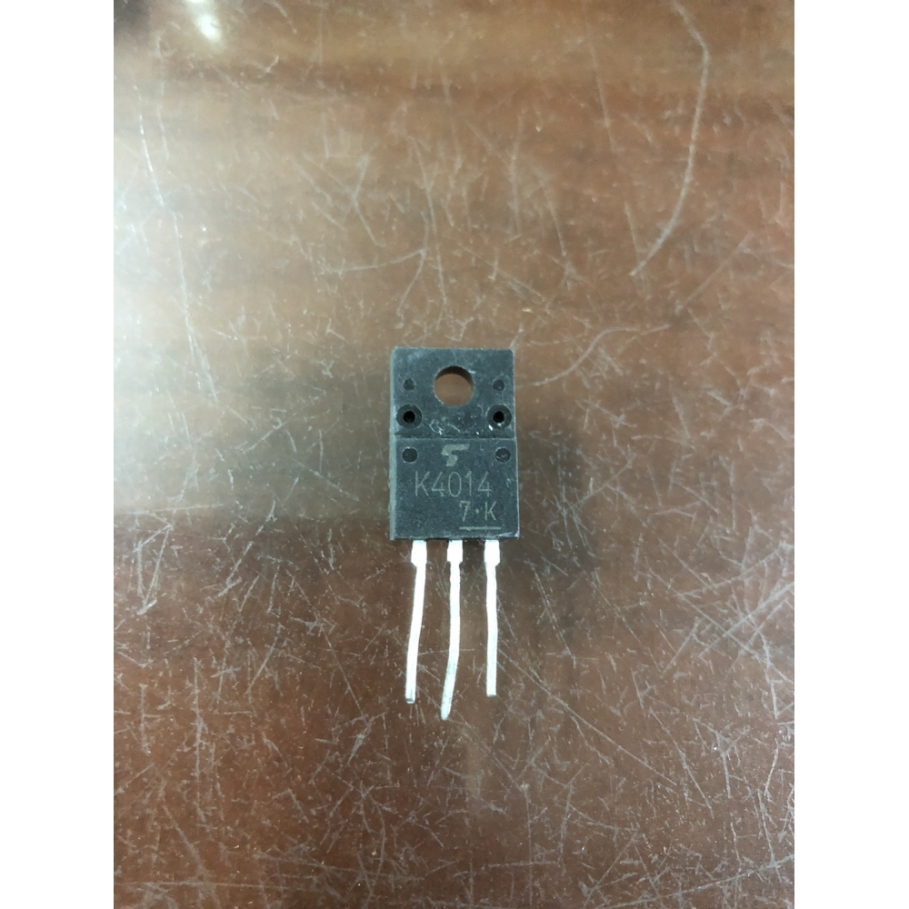 进口K40142SK4014拆机东芝半