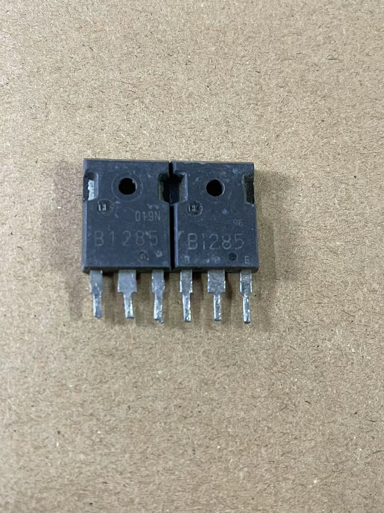 原装进口拆机 2SB1285 B1285测试好