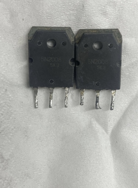 5N2008 H5N2008P 96A200V 原装原字进口拆机 大电流MOS场效应管