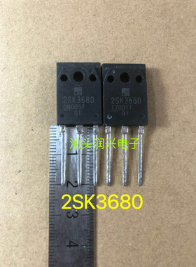 原装进口拆机 K3680 2SK3680 MOS场效应管 TO-247 可直拍