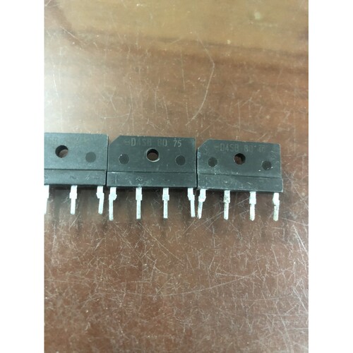 日本新电源整流桥堆D4SB20D4SB4