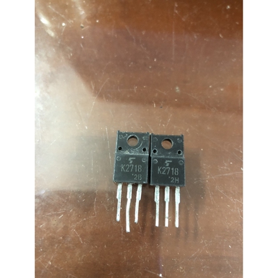 现货2SK2718拆机东芝半导体TO