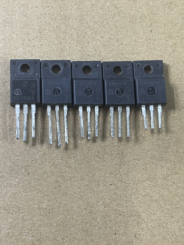 原装进口拆机 6R190E6 6R190C6 6R190P6 20.2A/600V 测好 包上机