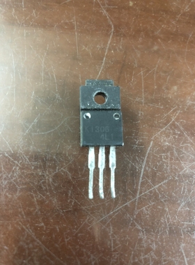 原装进口 K1306 2SK1306 拆机日立 TO-220F 15A 100V N沟道MOSFET