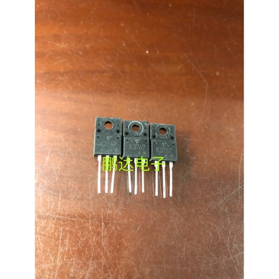 2SK3767K3767场效应MOS管600V