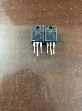 原装进口大功率场效应管 07N60C3 07N65C3 质量保证 7A 650V