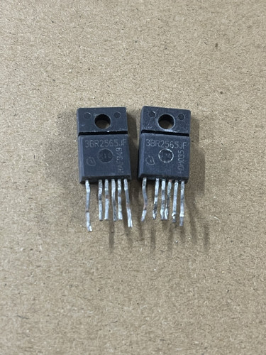 原装进口拆机3BR2565JF 3BR2565JF 开关电源控制器
