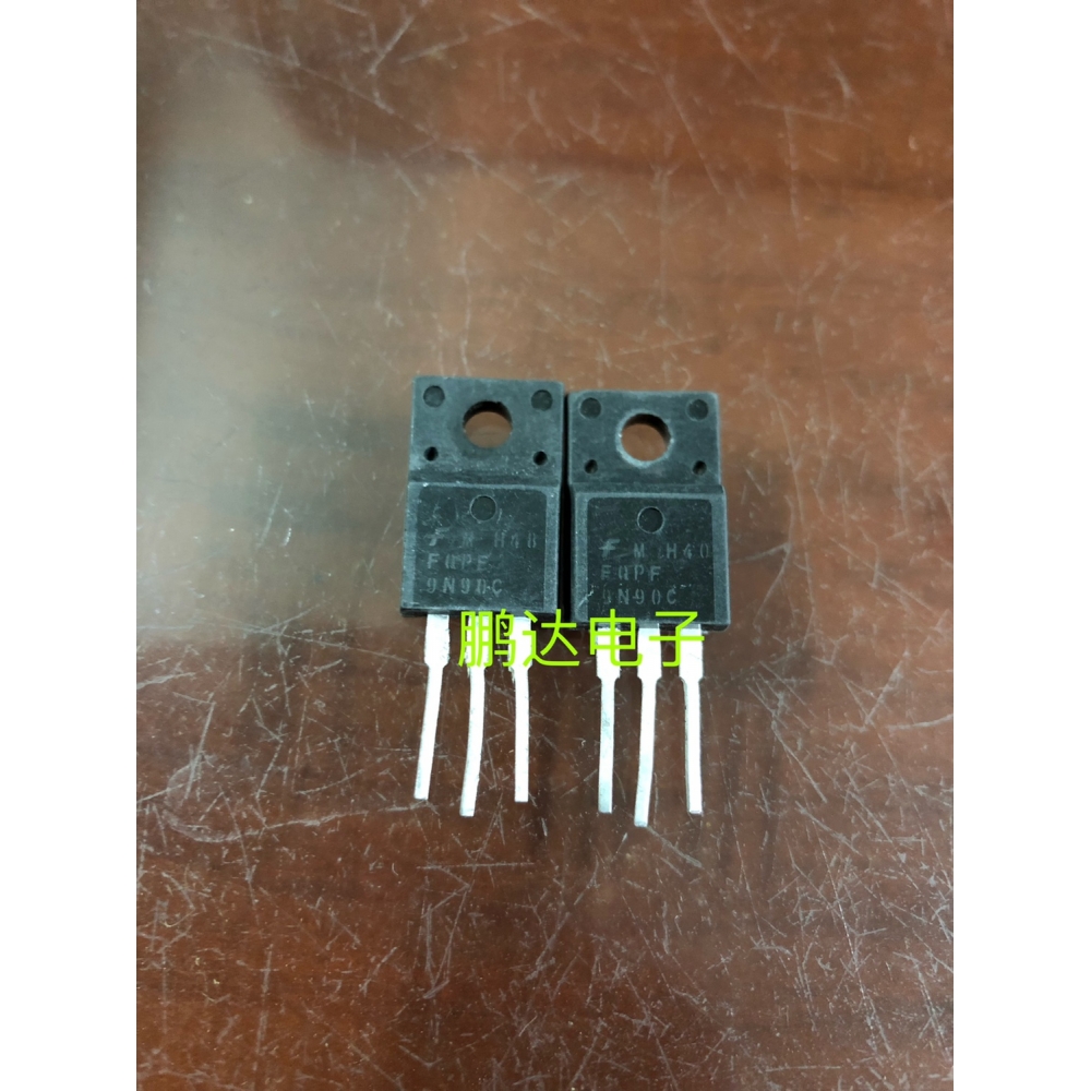进口拆机场效应MOS管09N90EF
