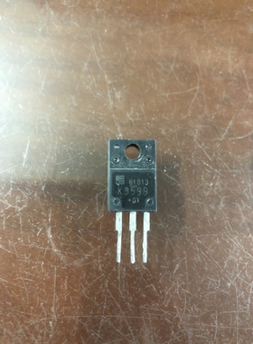 K3599 2SK3599-01MR 拆机FUJI TO-220F N沟道硅功率MOS 29A 100V