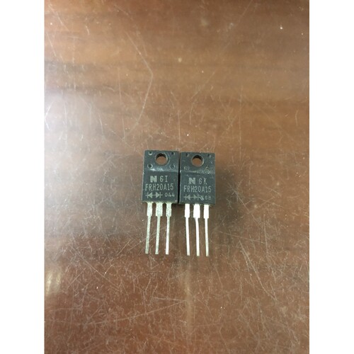 原装原字拆机FRH20A15肖特基管