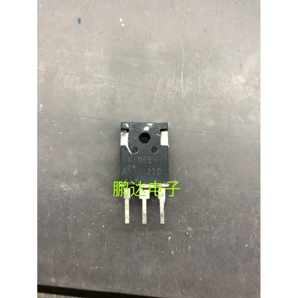 K50EEH5进口拆机原字IGBT单管5