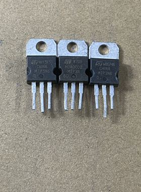 原装进口 MTP3N60 拆机ST TO-220 N通道 功率MOS 3.9A 600V
