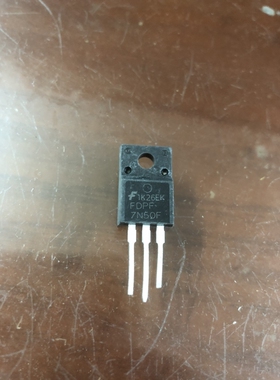 原装进口拆机 FQFP7N50 FDPF7N50U