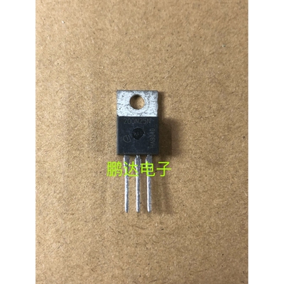原装进口拆机IPP200N25N3G200N