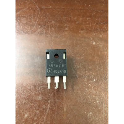 原装进口拆机IPW65R110CFD65F6