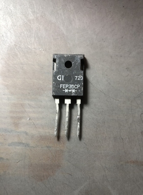 原装进口拆机 FEP30GP TO-3P销售三极管现货