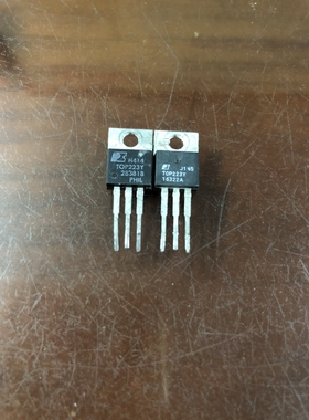 原装进口大功率管TOP223Y TOP223YN 液晶电源管理芯片 TO-220