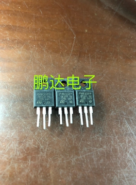 P4NK50ZFP STP4NK50ZFP 拆机ST TO-220F N通道 功率MOS 3A 500V