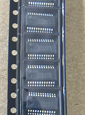 CFD455HAQP9 SSOP24 全新原装 LED显示屏驱动芯片