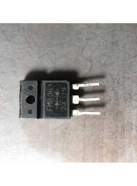 原装进口拆机 FMB36M TO-247 整流管 测量好 可直拍