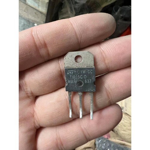 进口拆机大功率达林顿三极管TIP