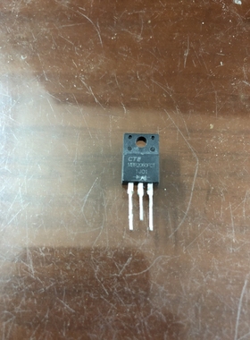 原装进口 SB2060F 拆机PEC TO-220F 肖特基二极管 20A 60V