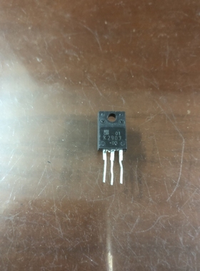 K2903 2SK2903-01MR 拆机FUJI TO-220F N通道 功率MOSFET 50A 60V