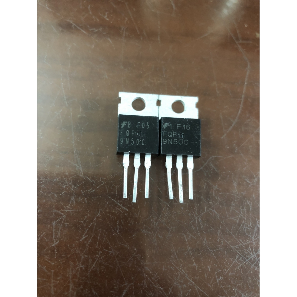 原装原字进口拆机FQP9N50C9A50